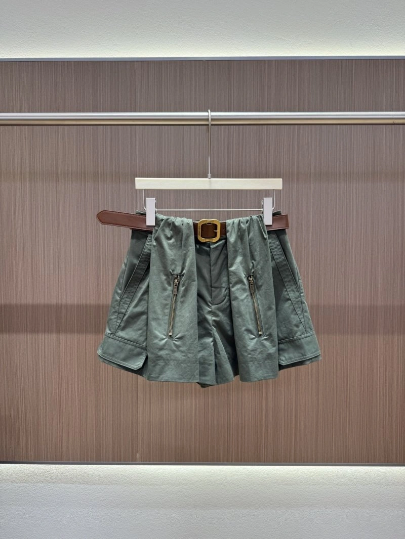 FreshLook Loro Piana Short Pants 154705