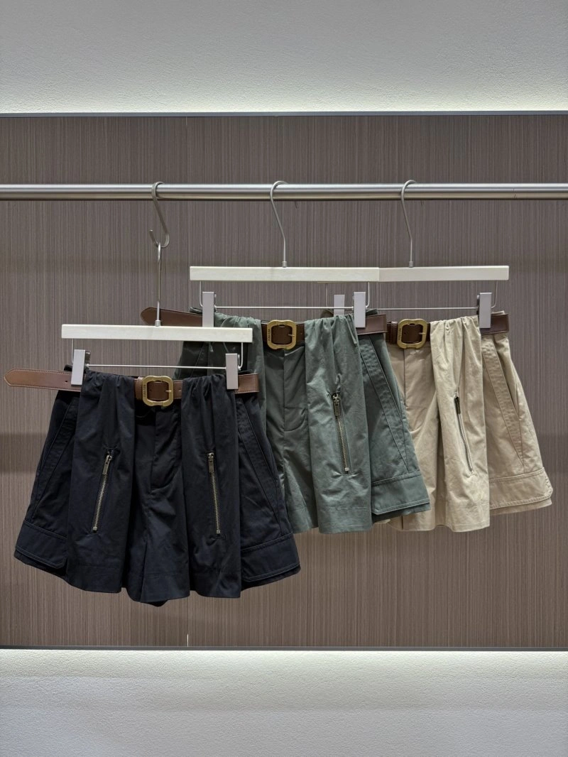 FreshLook Loro Piana Short Pants 154705