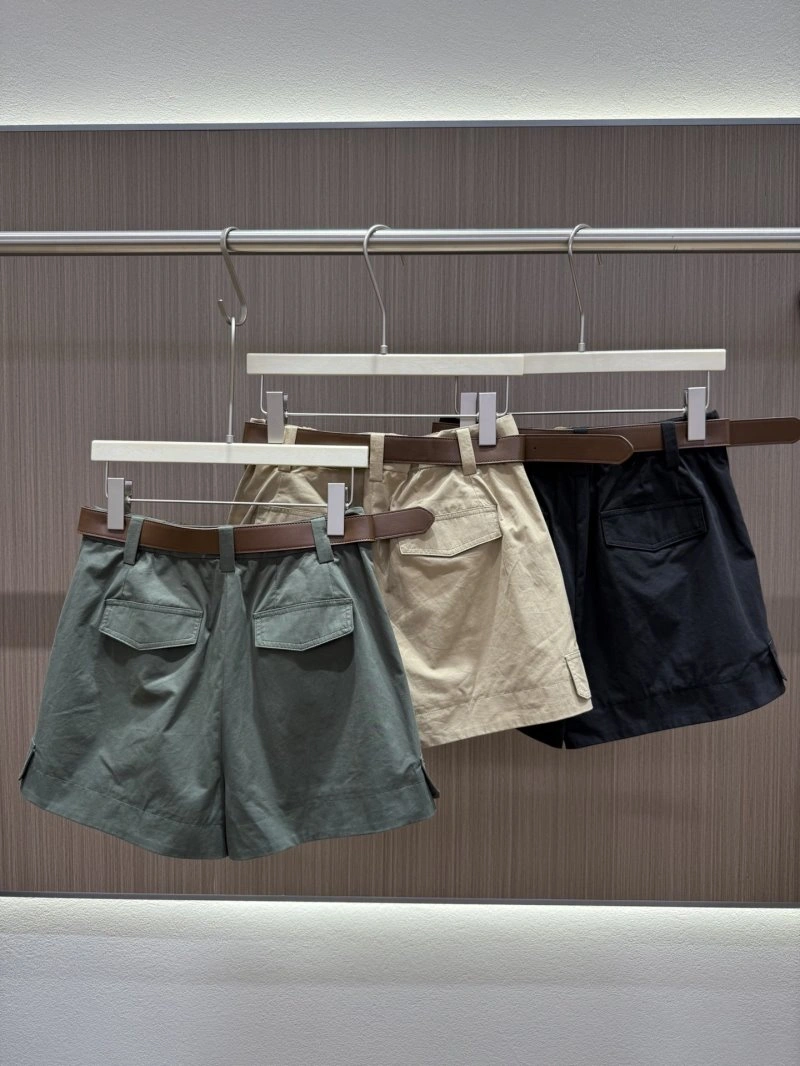 FreshLook Loro Piana Short Pants 154705