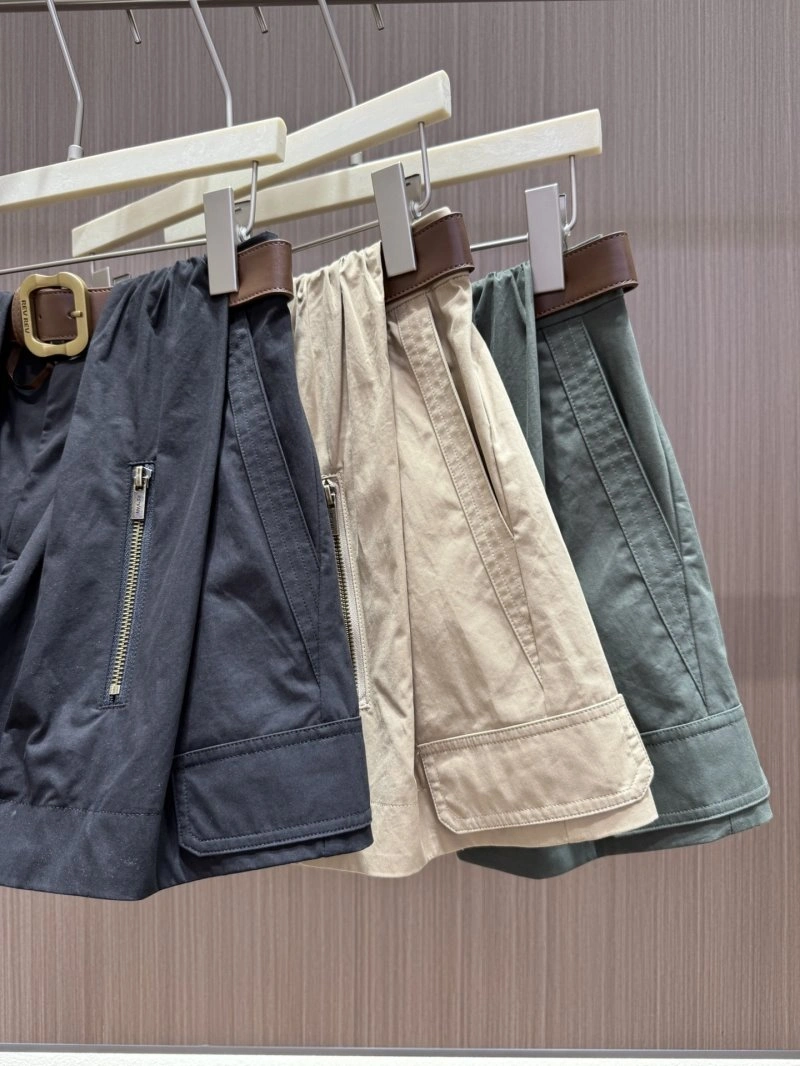 FreshLook Loro Piana Short Pants 154705