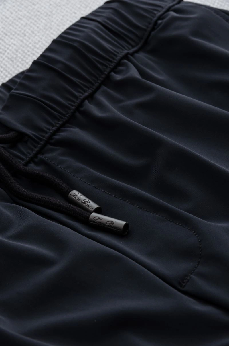 Breathable Loro Piana Short Pants 159199