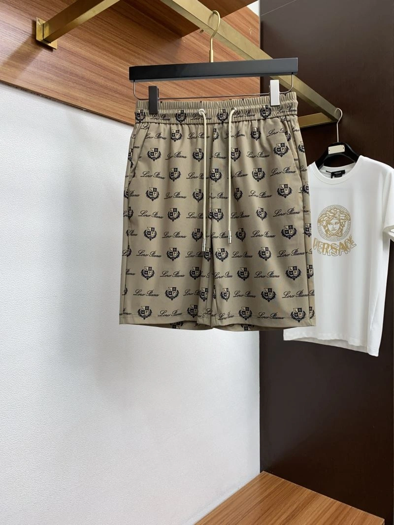 Neat Loro Piana Short Pants 159201