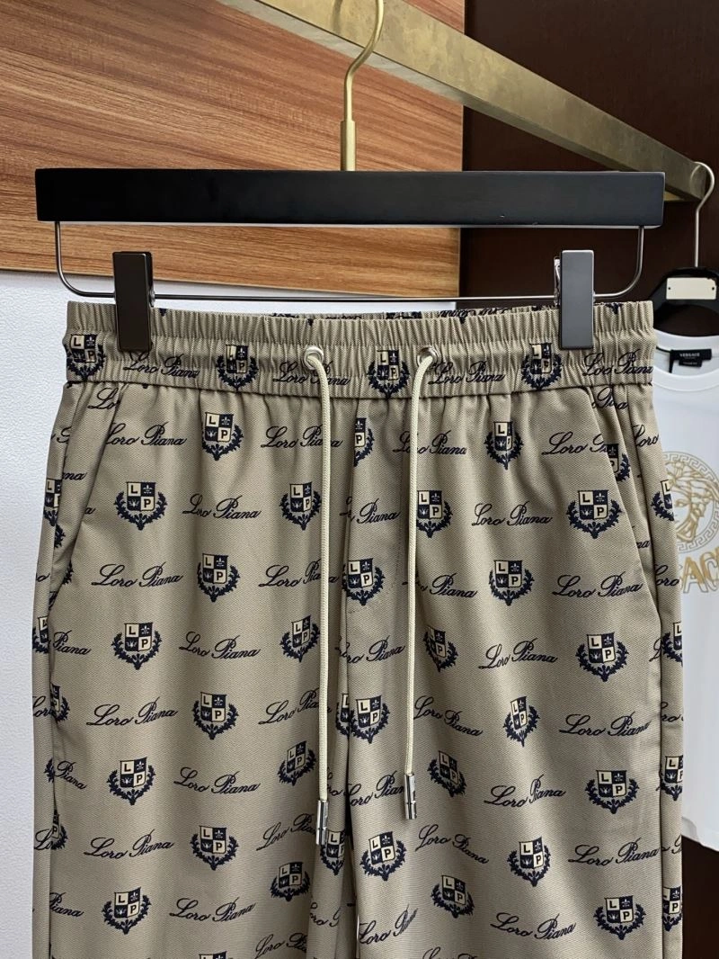 Neat Loro Piana Short Pants 159201