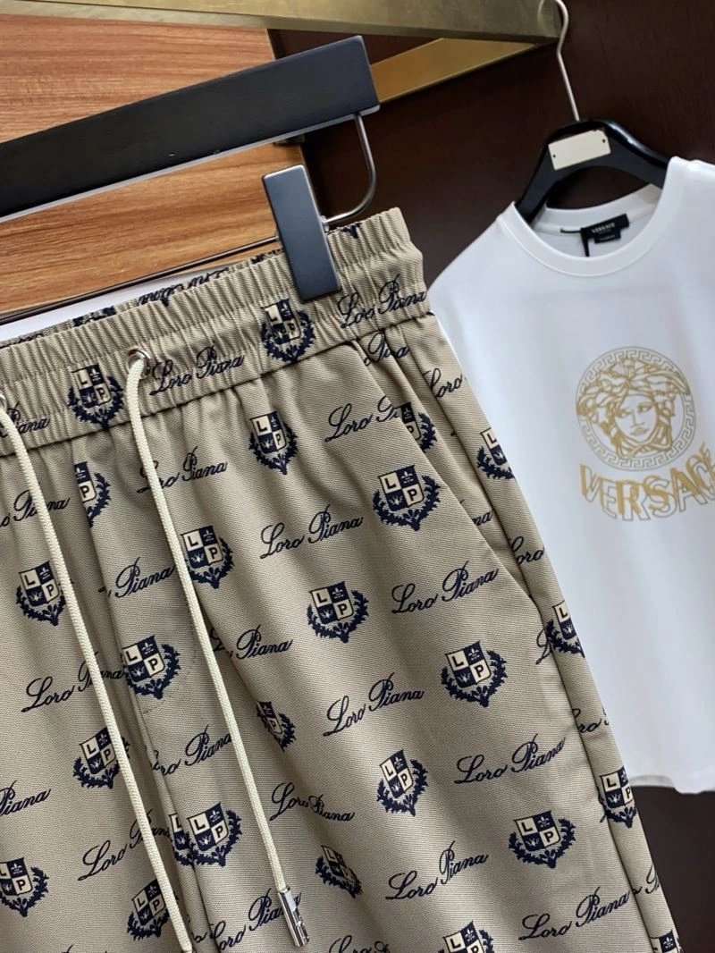 Neat Loro Piana Short Pants 159201