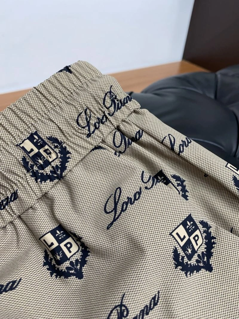 Neat Loro Piana Short Pants 159201
