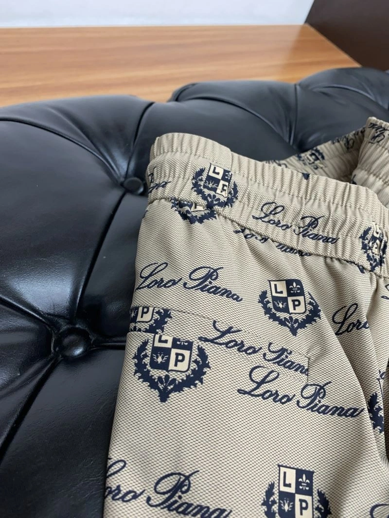 Neat Loro Piana Short Pants 159201
