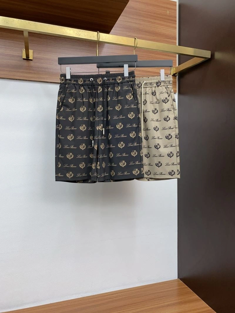 Neat Loro Piana Short Pants 159201