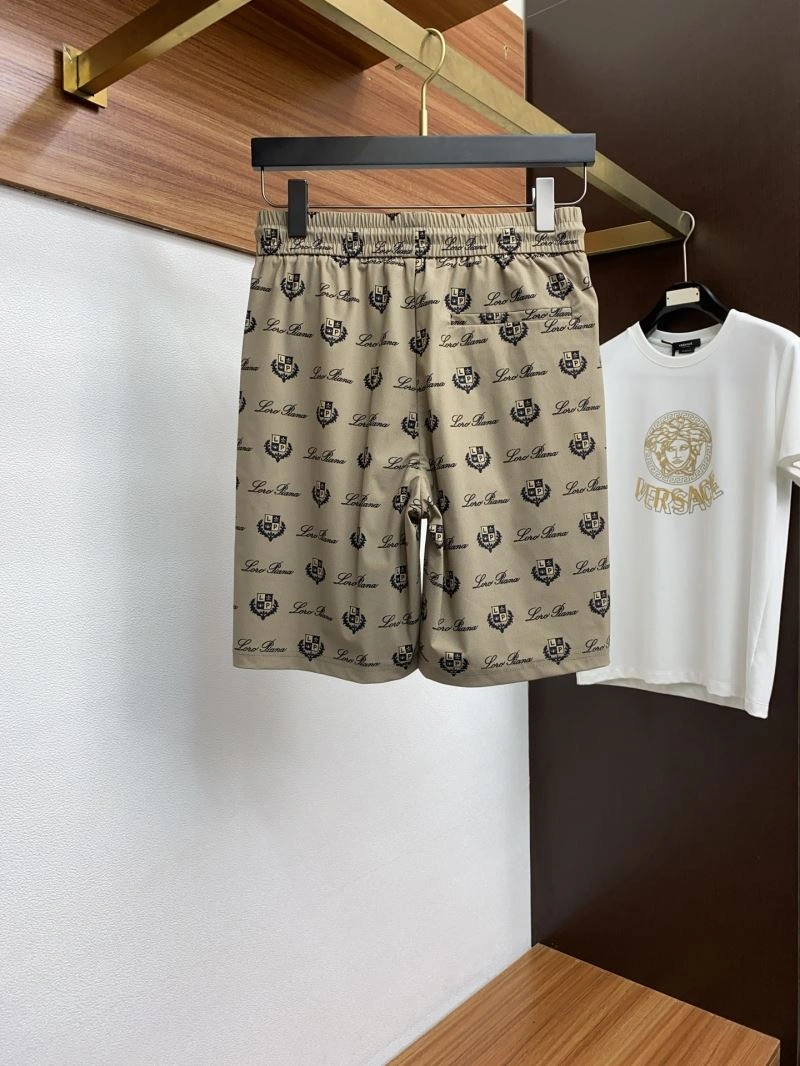 Neat Loro Piana Short Pants 159201