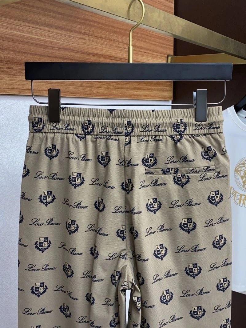 Neat Loro Piana Short Pants 159201