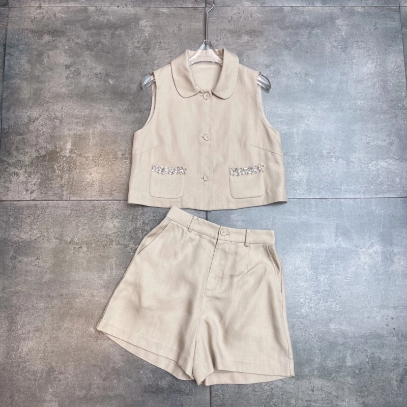 SoftTouch Loro Piana Short Suits 151513