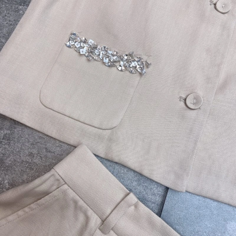 SoftTouch Loro Piana Short Suits 151513