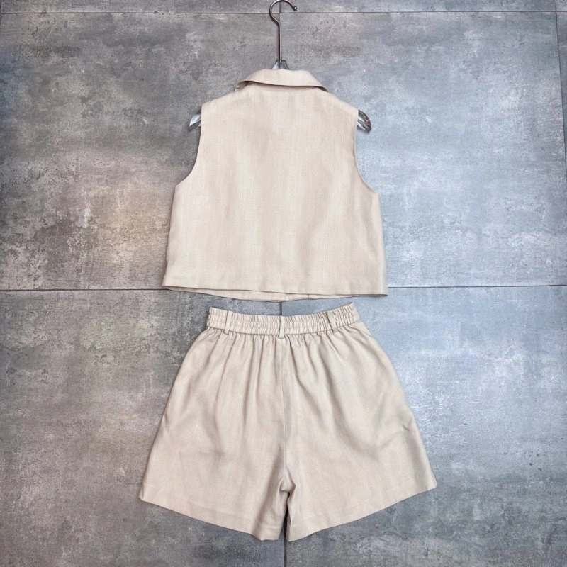 SoftTouch Loro Piana Short Suits 151513