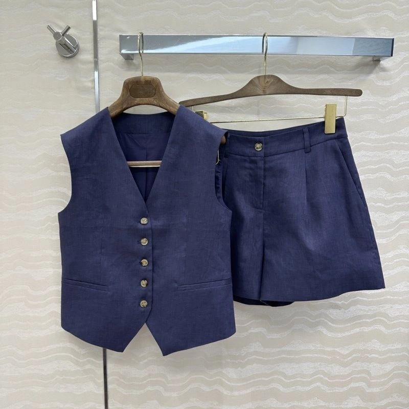 Loro Piana Short Suits FastDry 151512