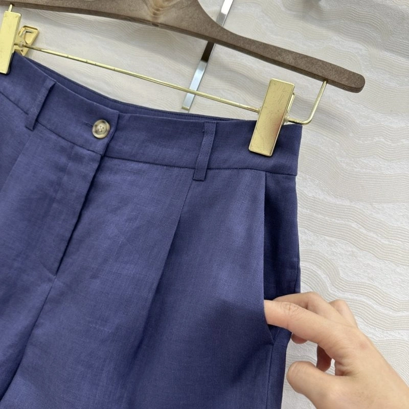 Loro Piana Short Suits FastDry 151512
