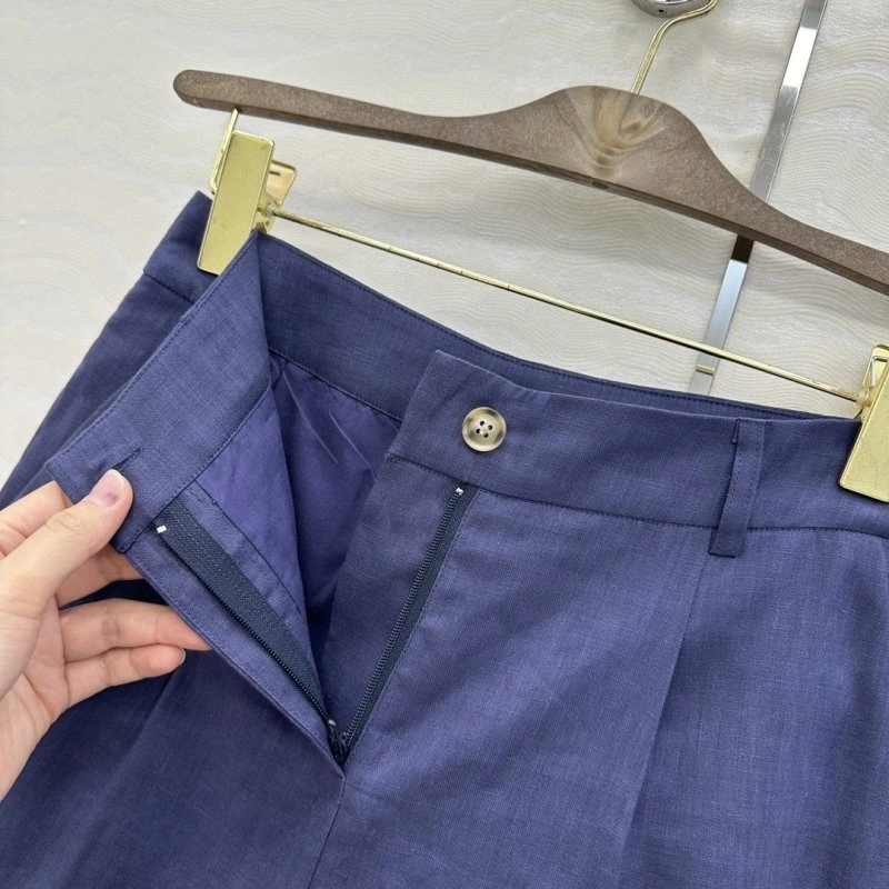 Loro Piana Short Suits FastDry 151512