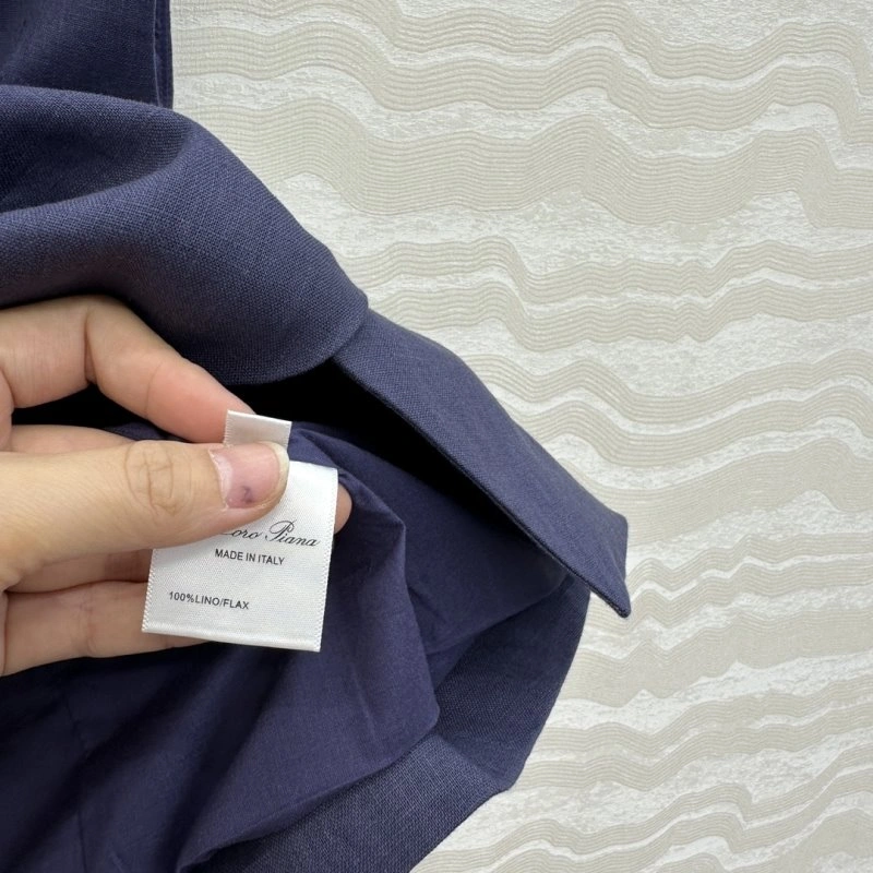 Loro Piana Short Suits FastDry 151512