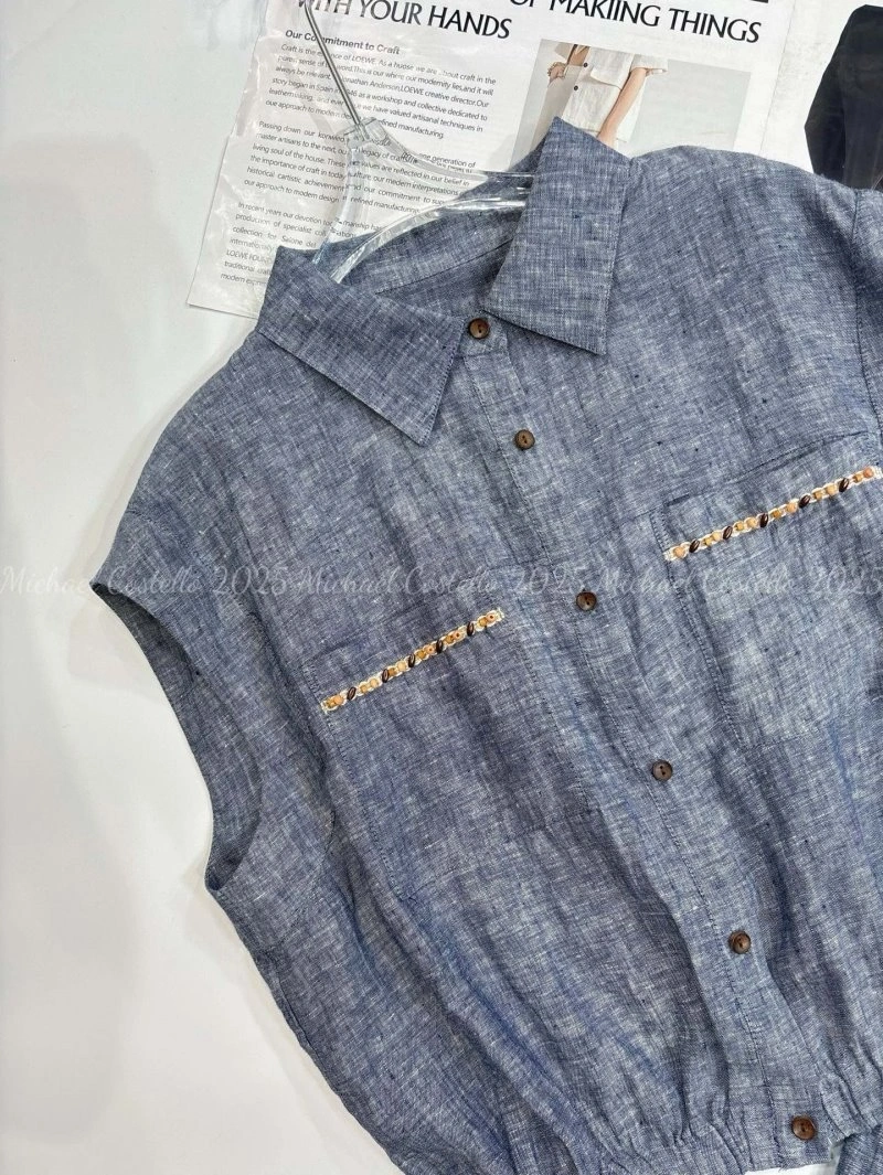 Unisex Loro Piana Short Suits 156634