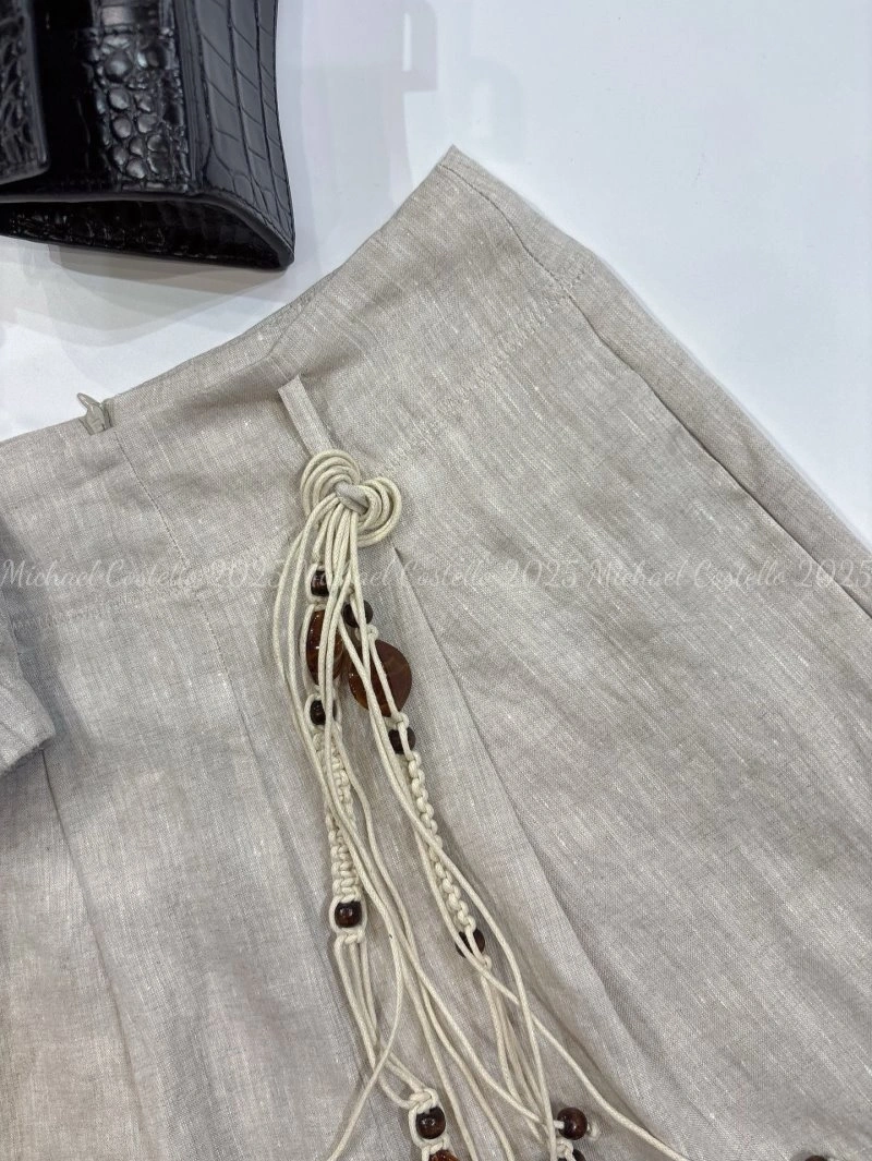 Unisex Loro Piana Short Suits 156634