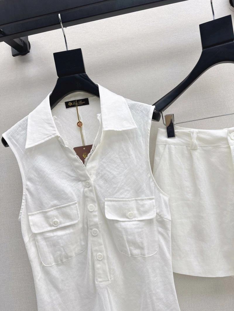 Tailored Loro Piana Short Suits 149410