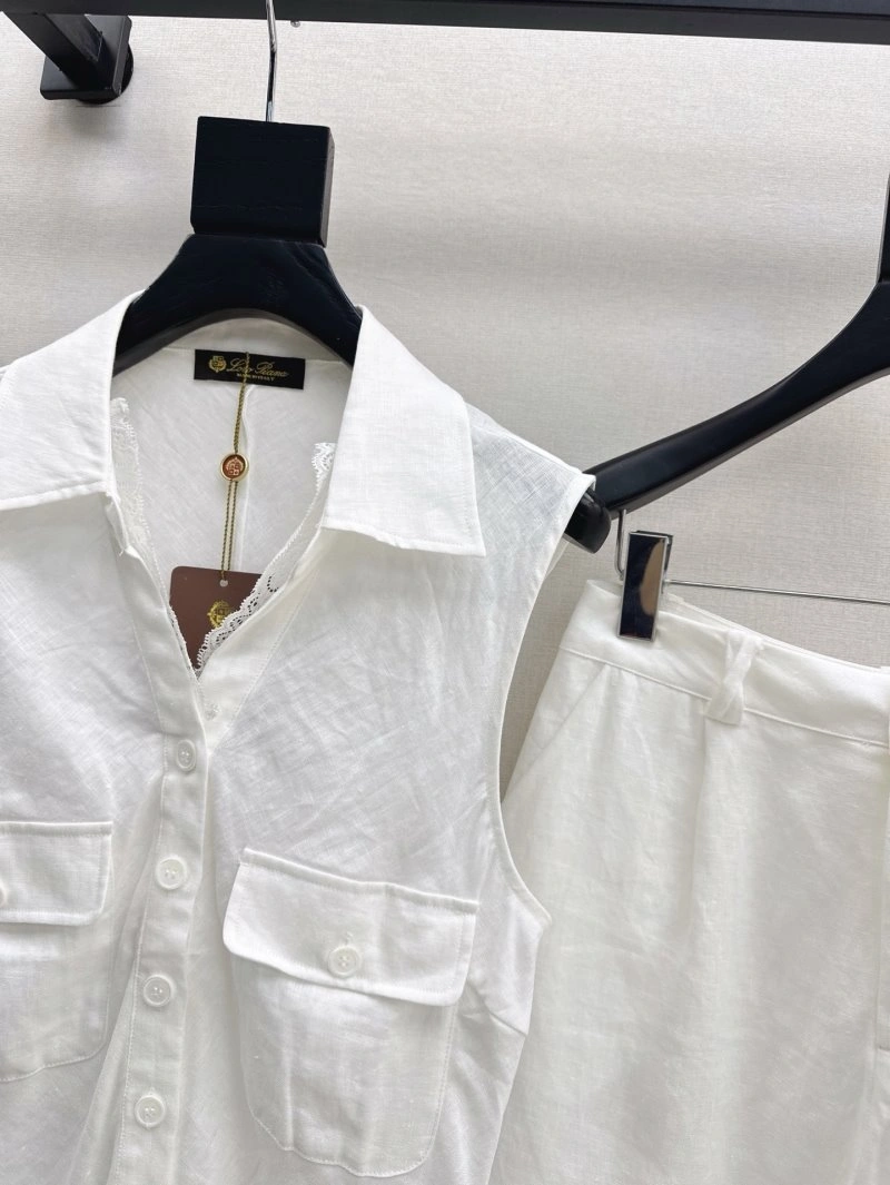 Tailored Loro Piana Short Suits 149410