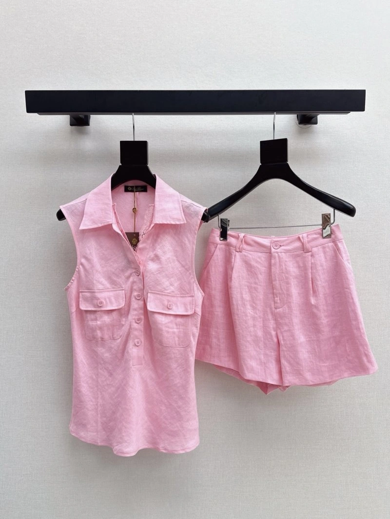 Loro Piana Short Suits Durable 149426