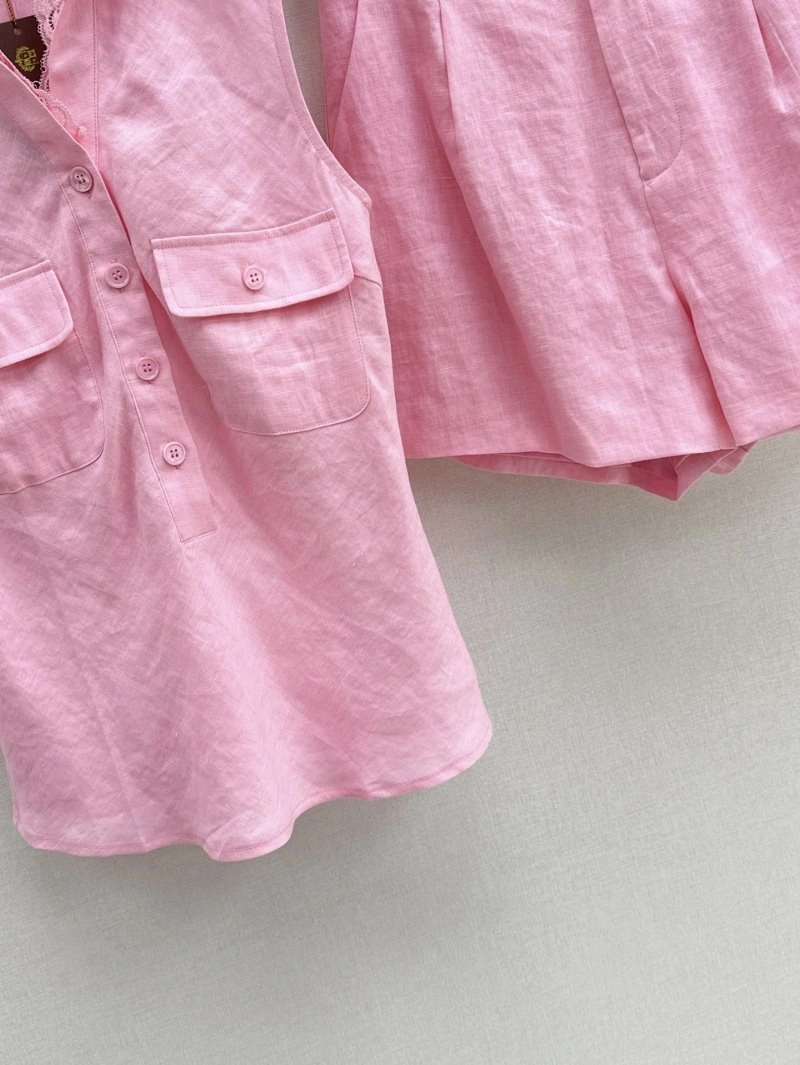 Loro Piana Short Suits Durable 149426