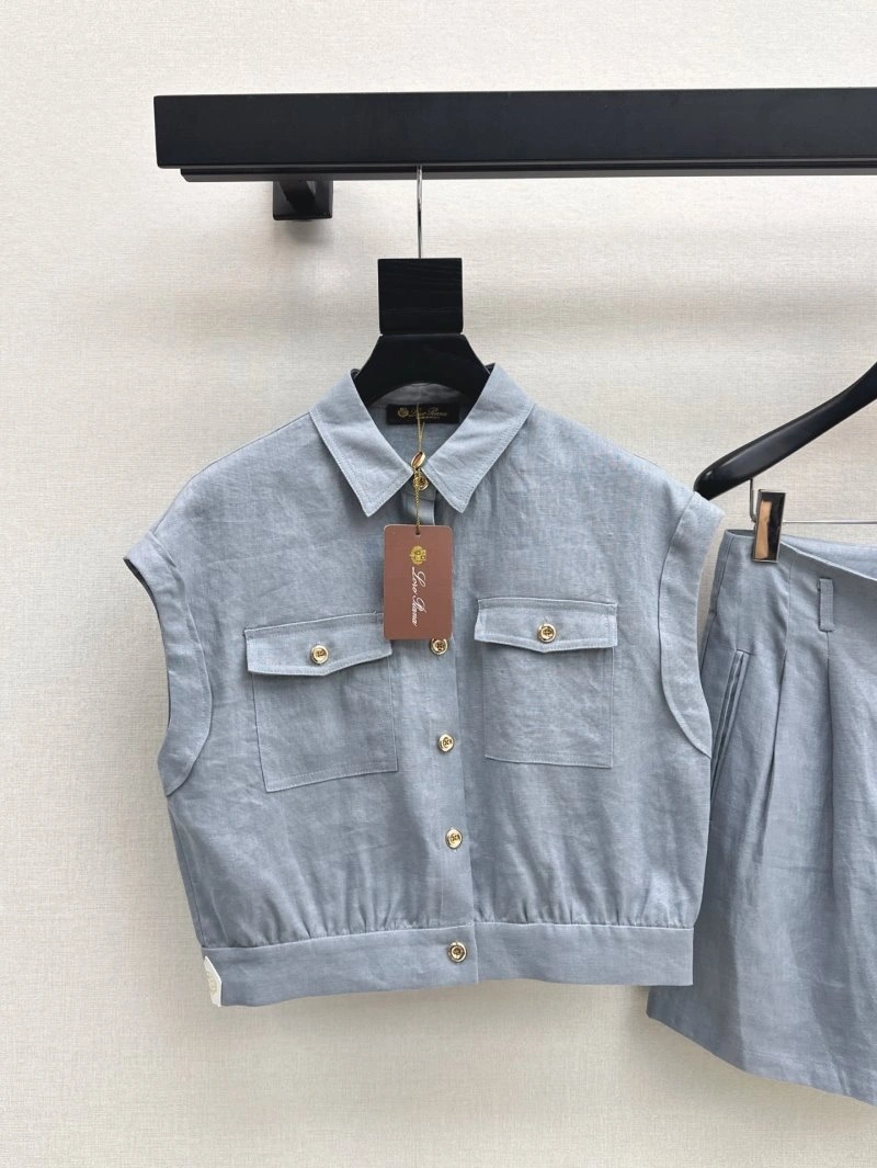 Loro Piana Short Suits Timeless 149402