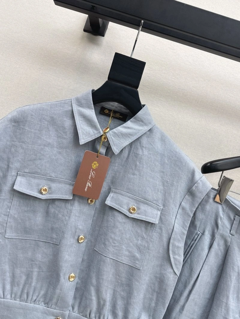 Loro Piana Short Suits Timeless 149402