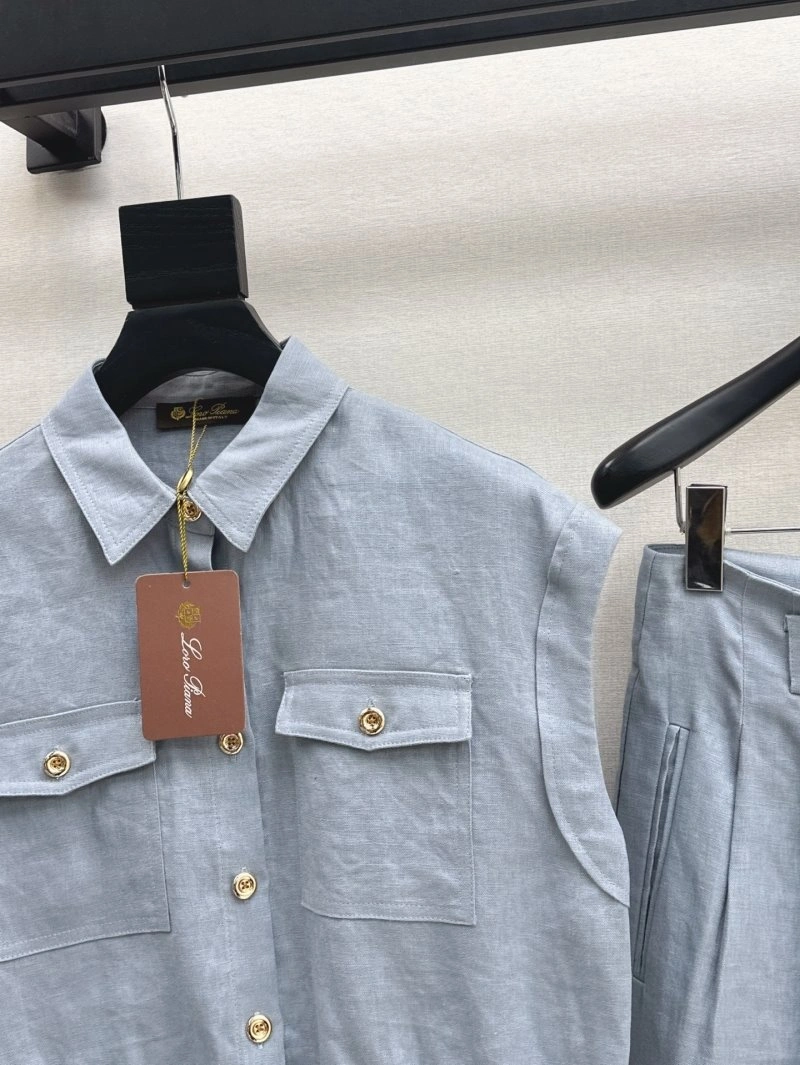 Loro Piana Short Suits Timeless 149402