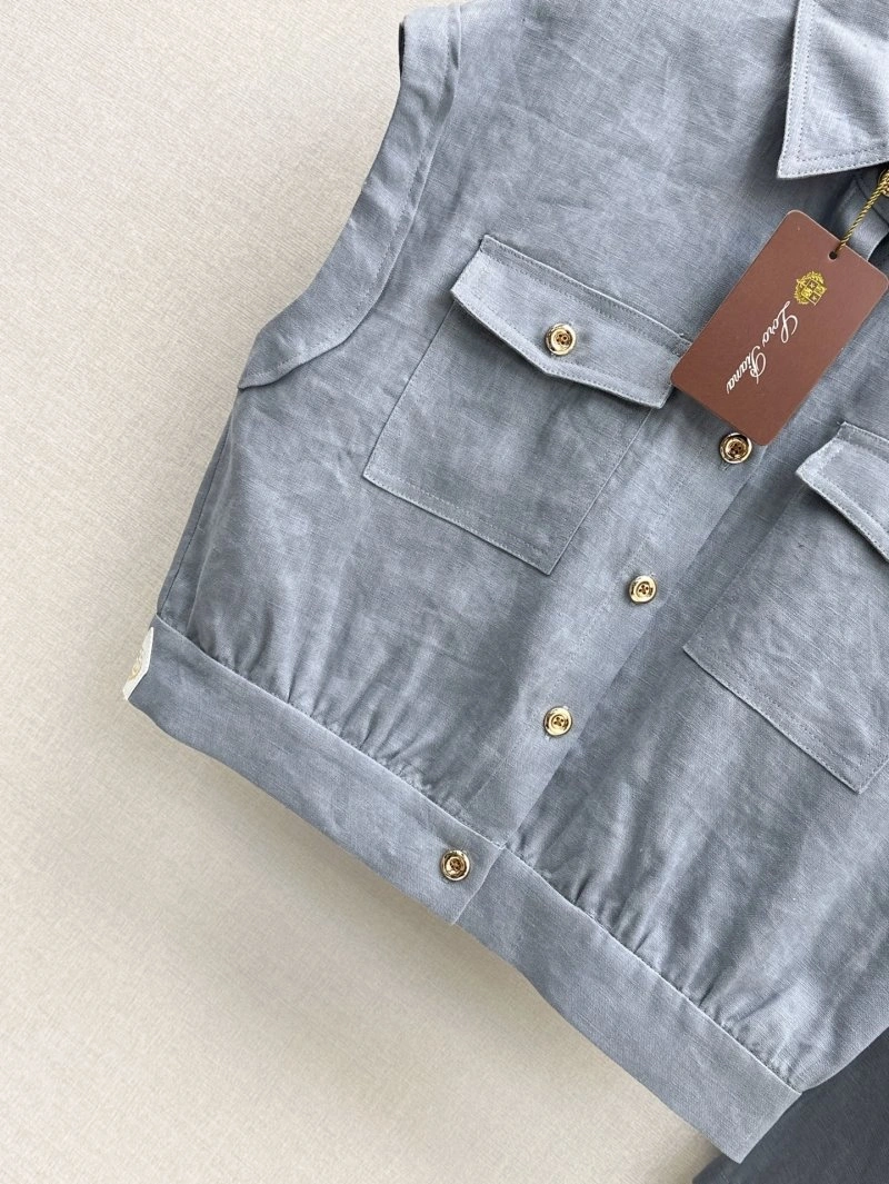 Loro Piana Short Suits Timeless 149402