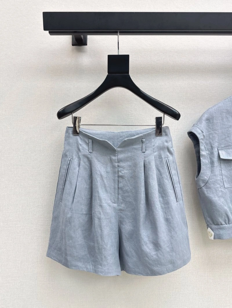 Loro Piana Short Suits Timeless 149402