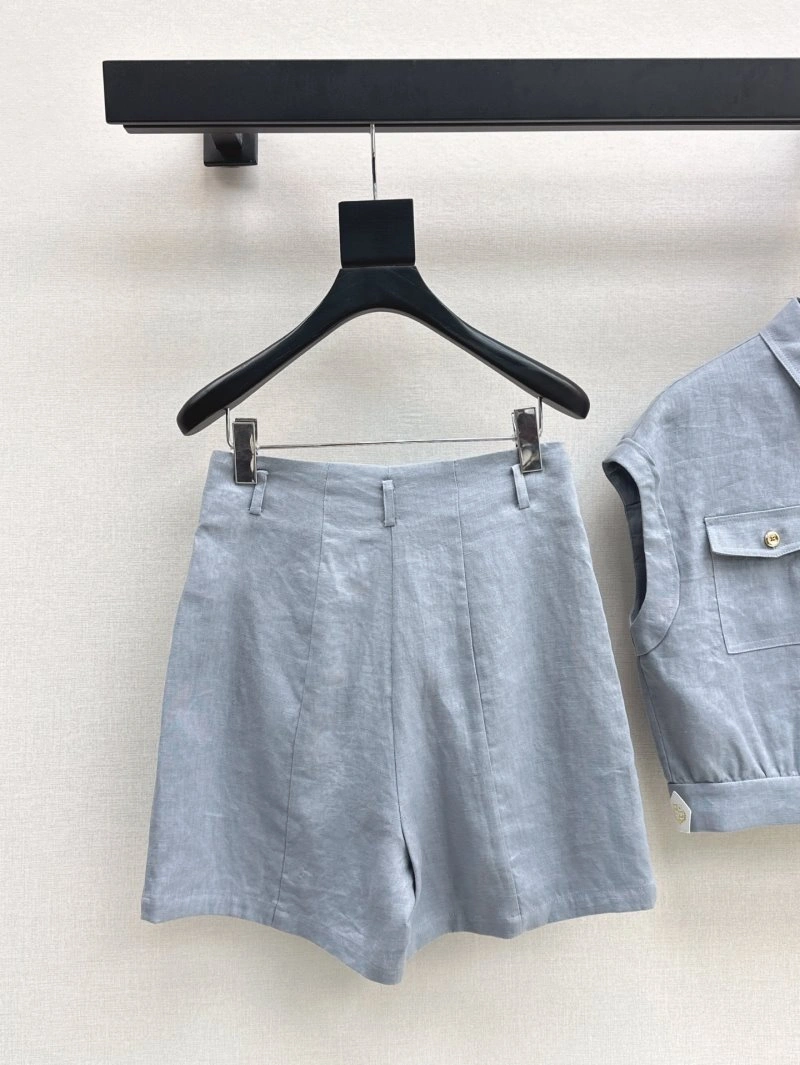 Loro Piana Short Suits Timeless 149402