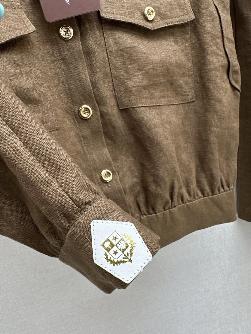Loro Piana Short Suits Cozy 149419