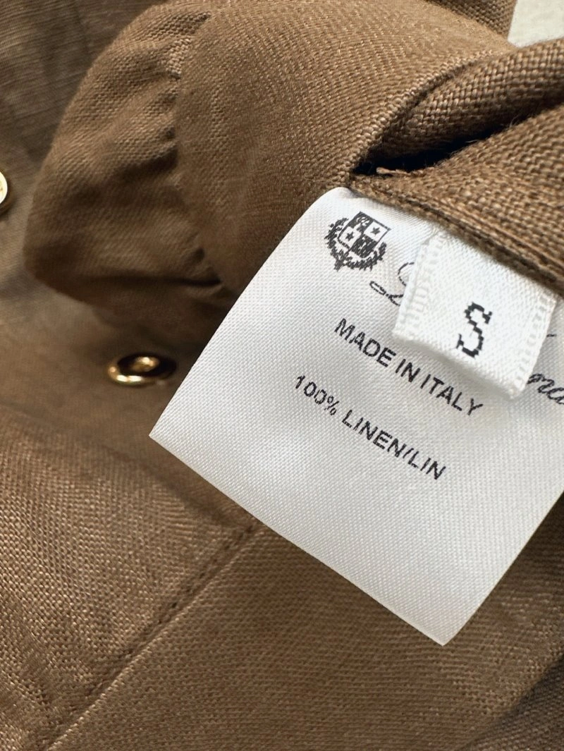 Loro Piana Short Suits Cozy 149419