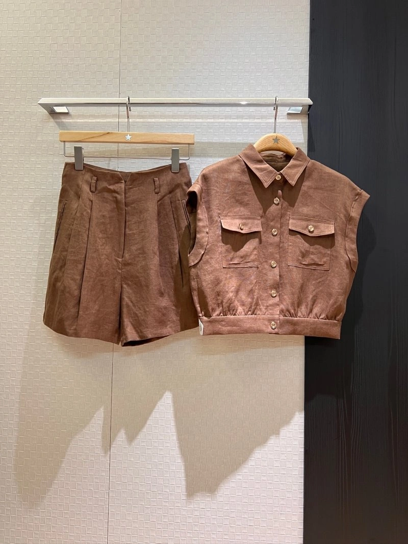 Loro Piana Short Suits Efficient 149434