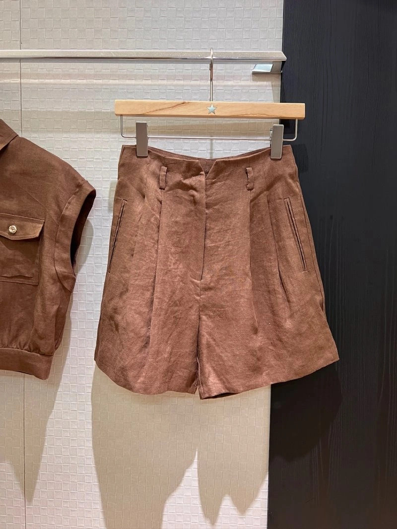 Loro Piana Short Suits Efficient 149434
