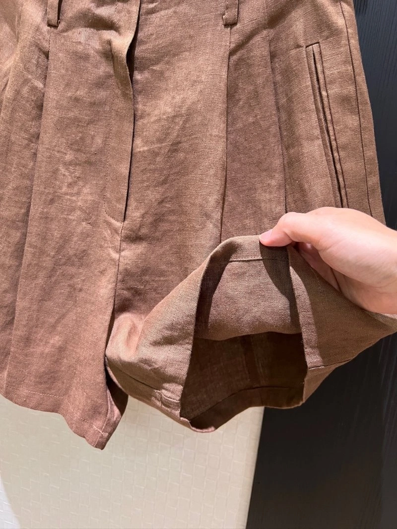 Loro Piana Short Suits Efficient 149434