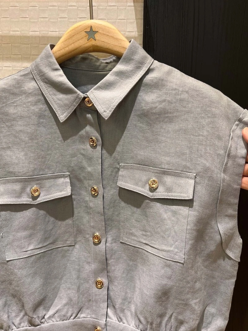 Loro Piana Short Suits Elegant 149408