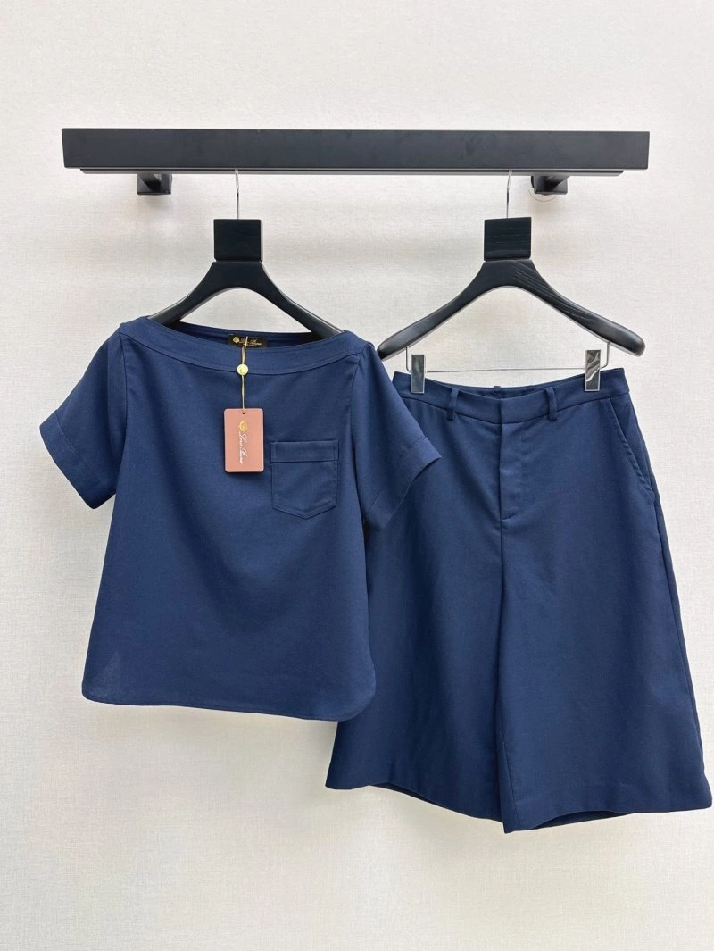 Lightweight Loro Piana Short Suits 149399