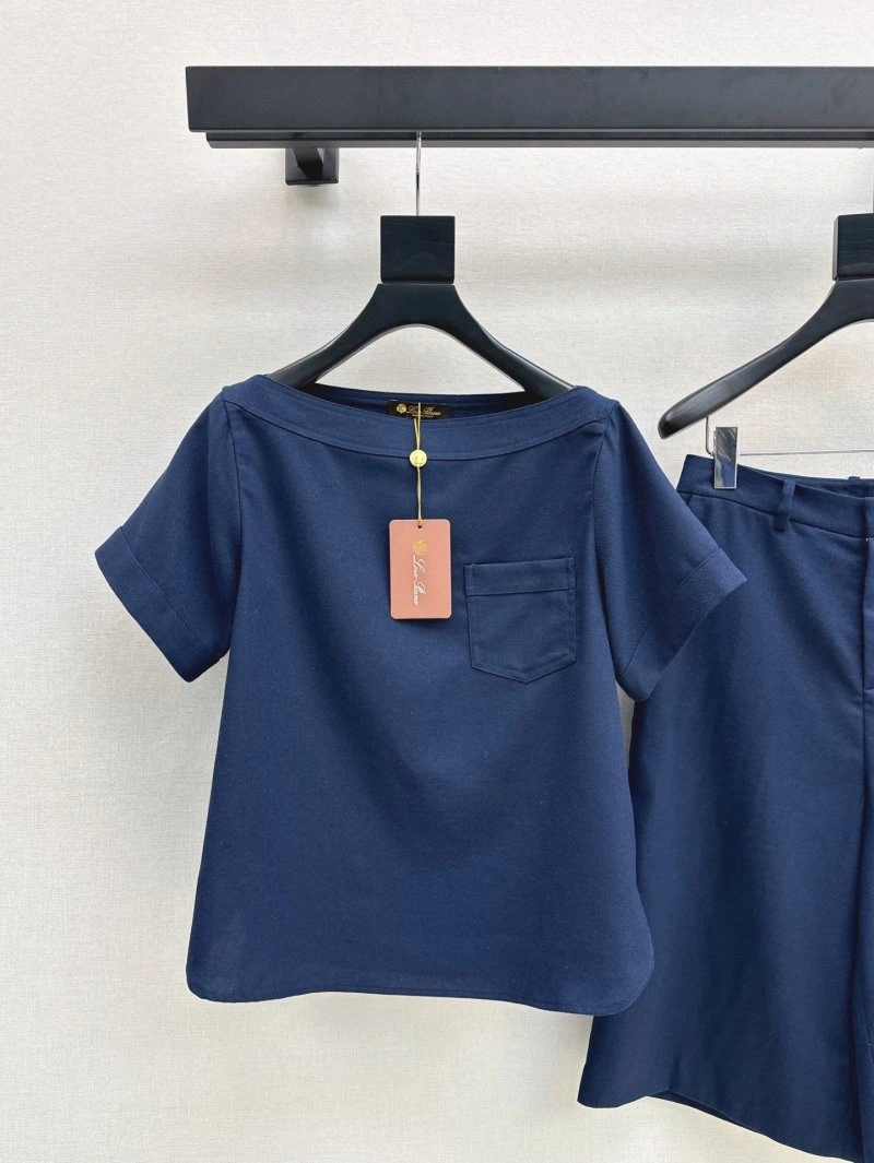 Lightweight Loro Piana Short Suits 149399