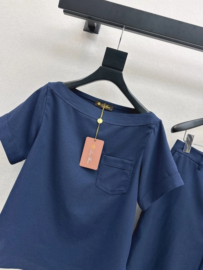 Lightweight Loro Piana Short Suits 149399