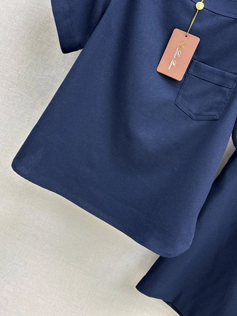 Lightweight Loro Piana Short Suits 149399