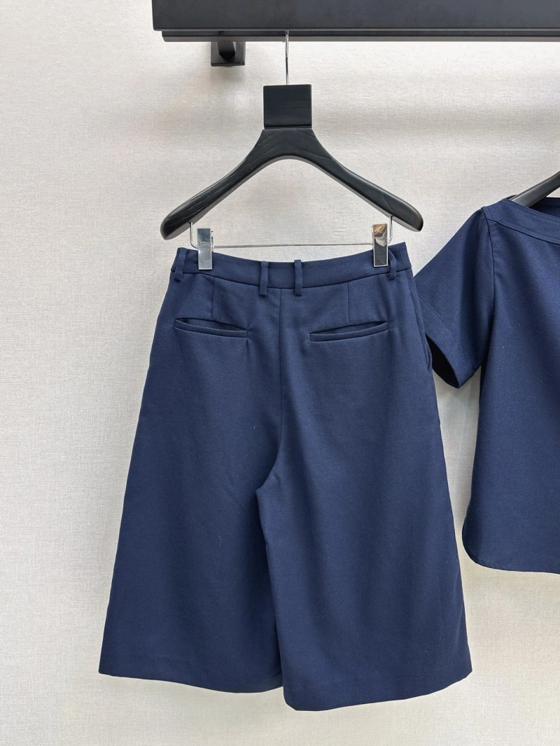Lightweight Loro Piana Short Suits 149399