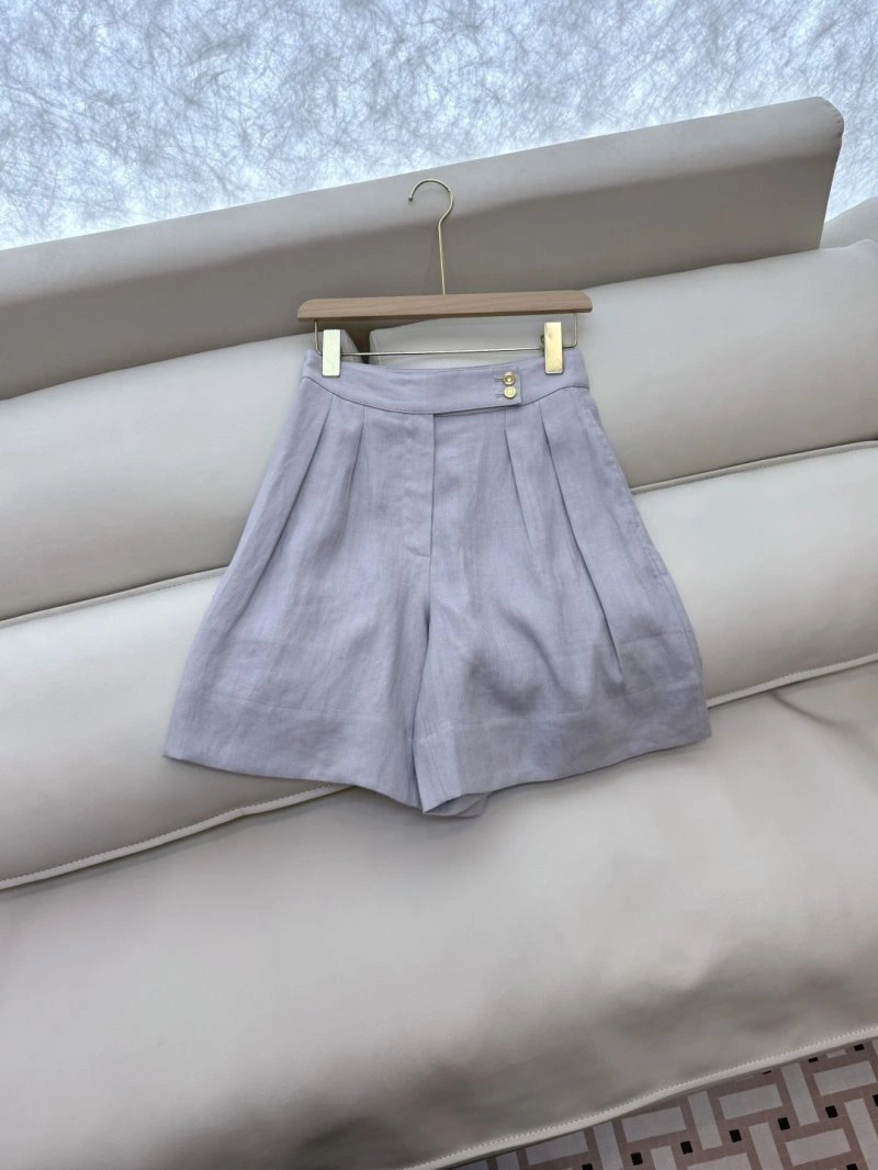 Breathable Loro Piana Short Suits 149401
