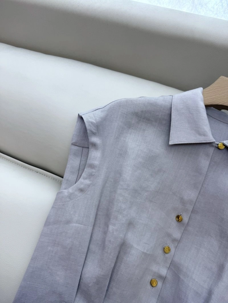 Breathable Loro Piana Short Suits 149401
