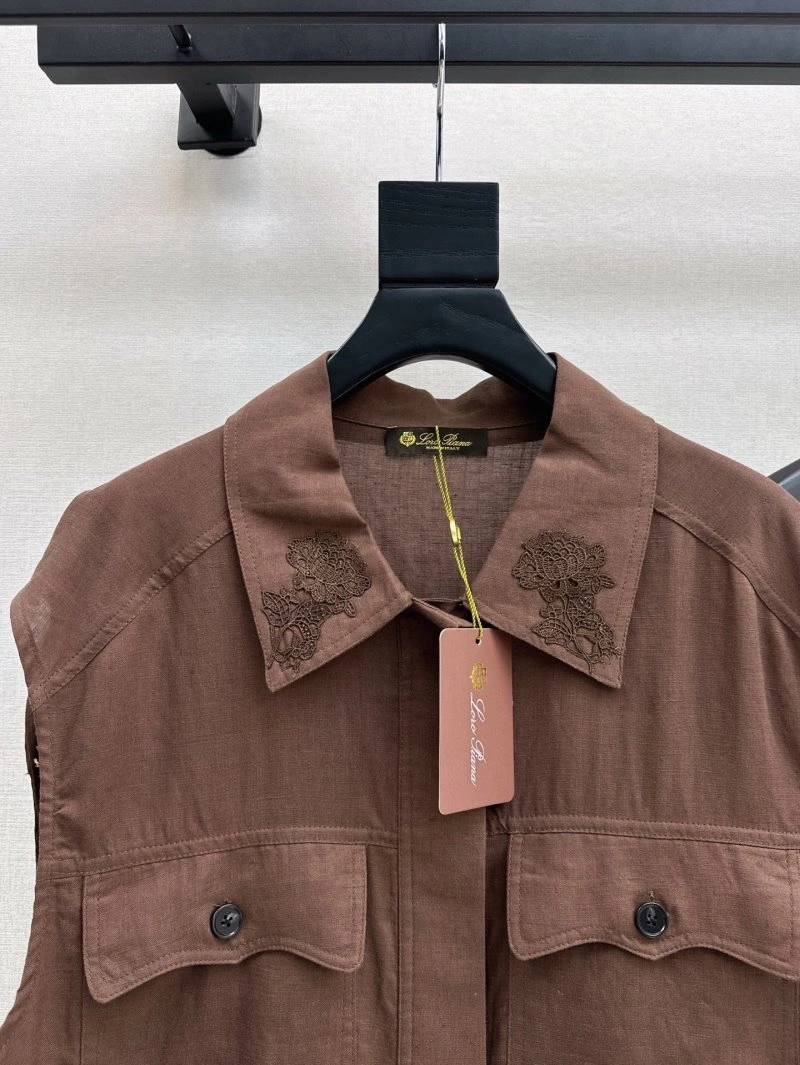 Loro Piana Short Suits Stylish 149404
