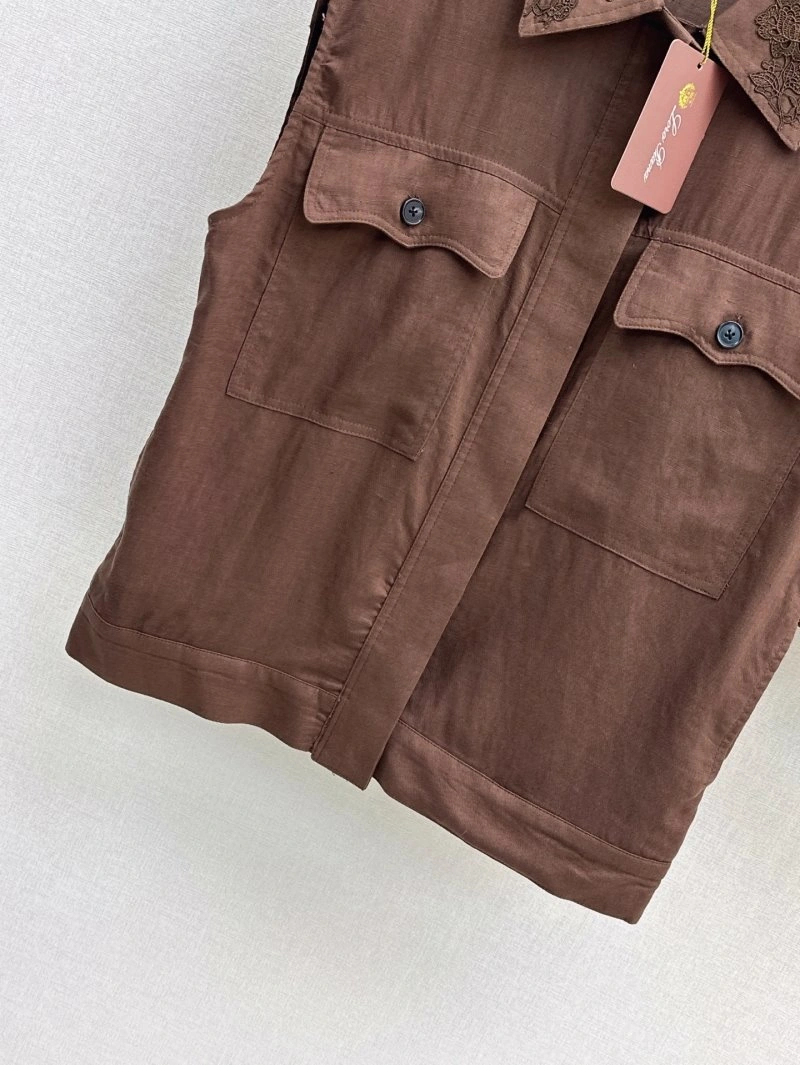 Loro Piana Short Suits Stylish 149404