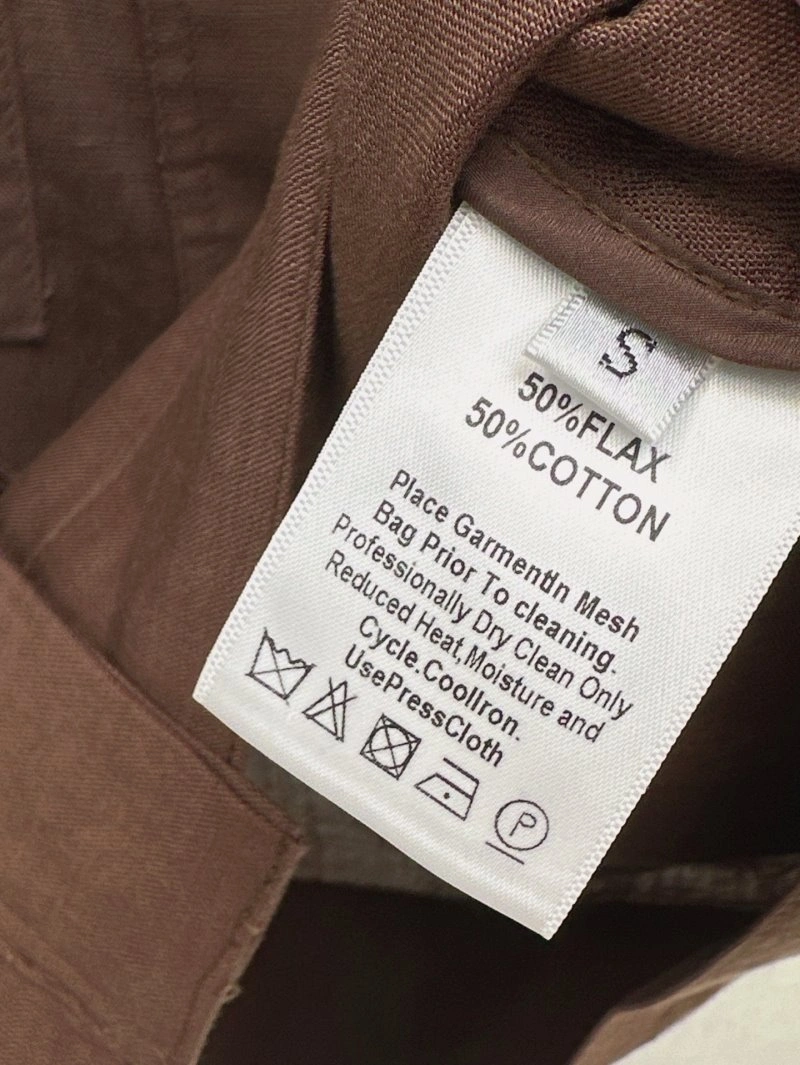 Loro Piana Short Suits Stylish 149404