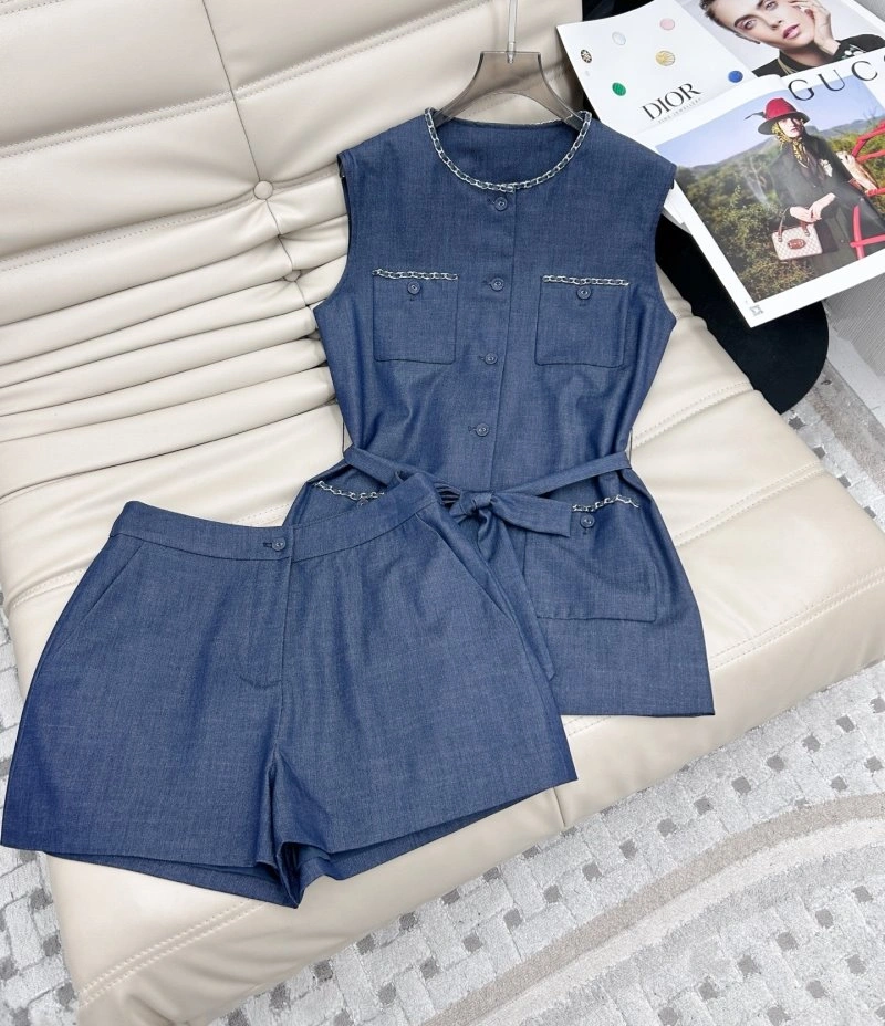 Loro Piana Short Suits WrinkleFree 154704