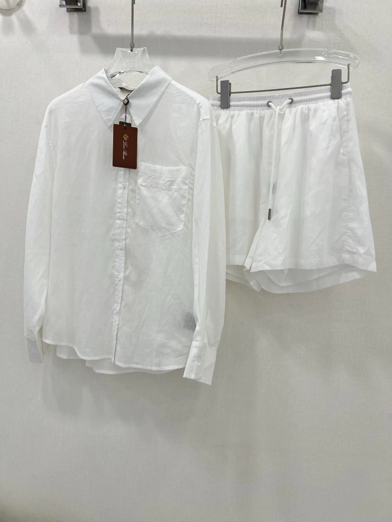 Loro Piana Short Suits Premium 154702
